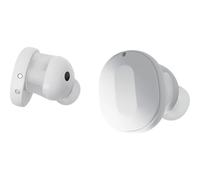 Ecouteurs sans fil Bluetooth - FAIRPHONE - Fairbuds True Wireless Earbuds - Son Premium - Conçu pour durer - Blanc