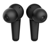 Ecouteurs sans fil Bluetooth - FAIRPHONE - Fairbuds True Wireless Earbuds - Son Premium - Conçu pour durer - Noir