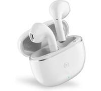 Bigben Connected Écouteurs True Wireless Force Play One avec bouton – Blanc