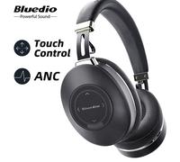 Écouteurs sans fil Bluetooth H2 ANC, casque d'écoute HIFI, comptage des pas, fente pour carte SD, fonction Cloud