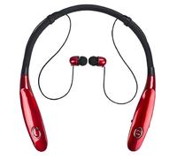 Écouteurs sans fil Bluetooth HBS900S, tour de cou, 15 h, V4.2, pour Sport en plein air, oreillettes antibruit