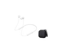 Ecouteurs Lenovo sans fil Bluetooth HE05 Magnétique pour mouvement - Blanc Blanc G