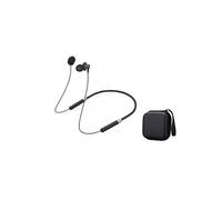 Ecouteurs sans fil Bluetooth HE05 Magnétique pour mouvement - Noir