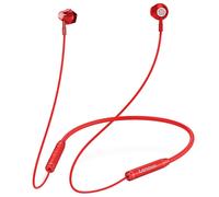 écouteurs sans fil Bluetooth HE06, oreillettes HD stéréo, tour de cou, casque d'écoute étanche pour Sport, réduction de bruit CVC, micro