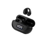 écouteurs sans fil Bluetooth intelligents à réduction de bruit, offrant un son clair et un bo?tier de