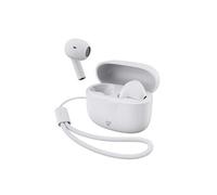 Ecouteurs Sans Fil Bluetooth Intra-Auriculaire avec Dragonne Modèle HPBT2400 Blanc