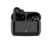 Casque entièrement sans fil - ENC (réduction du bruit environnemental) - Bluetooth - Autonomie maximale de la batterie : 24 heures - Contrôle tactile - Boîtier de chargement - Boîtier de chargement