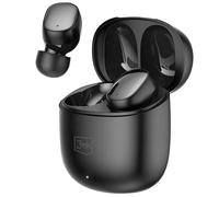 Écouteurs Sans fil Bluetooth Intra auriculaires Ultra compacts Noir