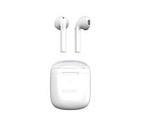 Ecouteurs sans fil Bluetooth JANTA Blanc