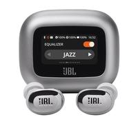 Ecouteurs sans fil Bluetooth JBL Live Buds 3 avec réduction de bruit Argent