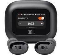 Ecouteurs sans fil Bluetooth JBL Live Buds 3 avec réduction de bruit Noir Noir G