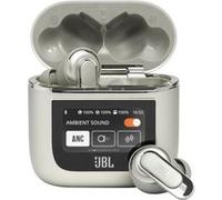 JBL Casque sans fil Tour Pro 2 – Bluetooth, appels et musique – Gris