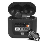 Écouteurs sans fil Bluetooth JBL Tour Pro 2 originaux, stéréo, pour le sport, avec écran LCD intelligent, version HK Black