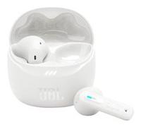 Ecouteurs sans fil Bluetooth JBL Tune Flex 2 avec réduction de bruit blanc Blanc B