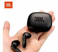 Écouteurs sans fil Bluetooth JBL Wave 300 TWS, écouteurs JBL W300, son basse, musique sportive, écouteurs sans fil avec micro Pink