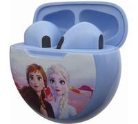 Lexibook Écouteurs sans fil La Reine des Neiges HPBT05FZ – Bluetooth, micro, batterie longue durée