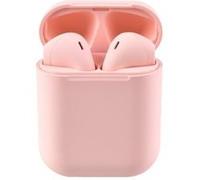 Ecouteurs Sans Fil Bluetooth LaVieBelle pour iOS et Android - Rose
