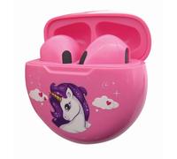 Écouteurs Sans Fil Bluetooth Licorne Multicolore TU
