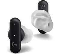 Ecouteurs sans fil Bluetooth Logitech G Fits avec réduction de bruit Noir Noir G