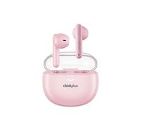 Ecouteurs sans fil Bluetooth - LP1 Pro avec reduction de bruit - Rose