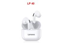 écouteurs sans fil Bluetooth LP40 TWS, commande tactile, casque d'écoute stéréo pour téléphone Android