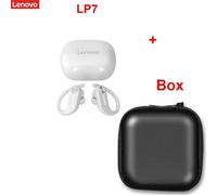 écouteurs sans fil Bluetooth LP7 TWS, mains libres, double stéréo, basse, étanche IPX5, pour Sport, longue durée de veille