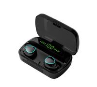 Écouteurs sans fil Bluetooth M10 TWS, stéréo, commande tactile, réduction du bruit, oreillettes portables universelles pour téléphone