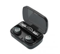 Écouteurs sans fil Bluetooth M10B TWS, oreillettes tactiles, stéréo, réduction du bruit, casque de jeu