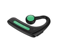 Écouteurs sans fil Bluetooth M618, casque d'écoute stéréo à Conduction osseuse, mains libres, avec Microphone pour la course