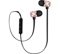 Écouteurs Sans fil Bluetooth Magnétiques Télécommande et Micro Avizar Rose champagne Rose champagne G