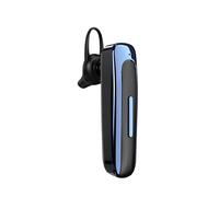 Écouteurs sans fil Bluetooth, mains libres, casque d'écoute, mains libres, rappel pour téléphone, avec micro, pour la conduite et le voyage