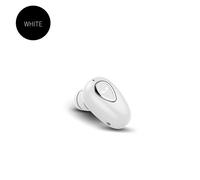 Écouteurs sans fil Bluetooth, Mini oreillettes intra auriculaires, mains libres, avec Microphone stéréo, pour tous les téléphones intelligents