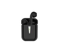 Ecouteurs sans fil bluetooth noir Noir G