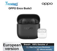 OPPO Enco Buds3 Pro Casque True Wireless Stereo (TWS) Ecouteurs Appels/Musique Bluetooth Blanc