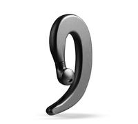 écouteurs sans fil Bluetooth, oreillettes à Conduction osseuse, casque d'écoute, micro, pour voiture, #291901