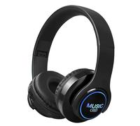 Écouteurs sans fil Bluetooth, oreillettes de Sport, stéréo, basse lourde, pliables, casque d'écoute Portable, musique, montés sur la tête, KF01