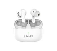 Ecouteurs Sans Fil Bluetooth Oreillettes Intra-auriculaires Dock de charge Blanc