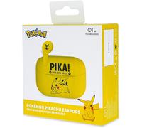 OTL Technologies Casque sans fil Pokémon Pikachu