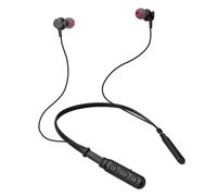 Écouteurs sans fil Bluetooth P15, oreillettes de sport, bande de cou magnétique, casque d'écoute Super Bass