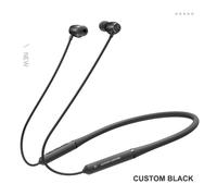 Écouteurs sans fil Bluetooth portables SANAG, réduction de bruit, étanche, casque d'écoute stéréo pour le cou