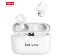 Écouteurs sans fil Bluetooth pour Lenovo, accessoires de casque d'écoute, résistants à l'eau IPX5, pour le sport, stop-bruit, HT18