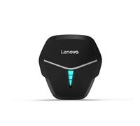 Écouteurs sans fil Bluetooth pour Lenovo Hq08, casque de jeu, musique, sport, oreillettes avec effet d'éclairage Led