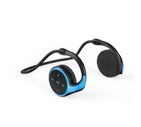 Écouteurs sans fil Bluetooth pour Sport, avec lecteur MP3, stéréo 8D, micro