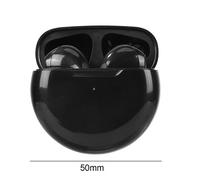 Écouteurs sans fil Bluetooth PRO 6, oreillettes portables, antibruit, casque de jeu, de Sport, de musique