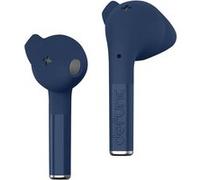 Ecouteurs sans fil Bluetooth Réducteur de bruit Certifiés IPX4 Bleu nuit
