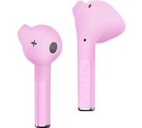 Écouteurs sans fil Bluetooth Réducteur de bruit Certifiés IPX4 Defunc Rose Rose G