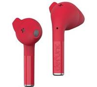 Ecouteurs True Wireless True Talk Rouge Defunc