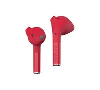Ecouteurs True Wireless True Talk Rouge Defunc