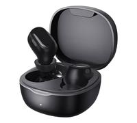 Ecouteurs BASEUS Ecouteurs Encok WM01 NGTW240001 Sans Fil Bluetooth Intra-Auriculaire Noir