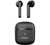 Écouteurs sans fil Bluetooth Ryght Ways Noir Noir G
